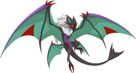 noivern mega evolution.